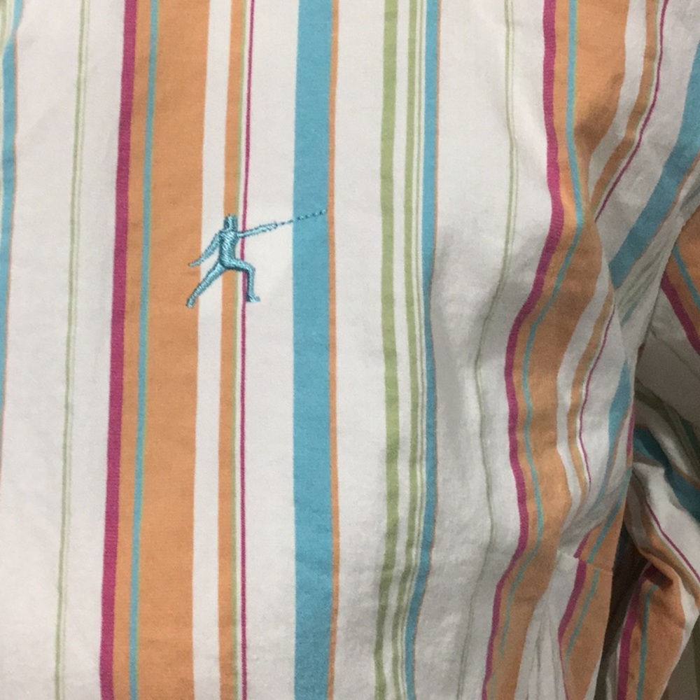 Button-Down Blouse - image 4